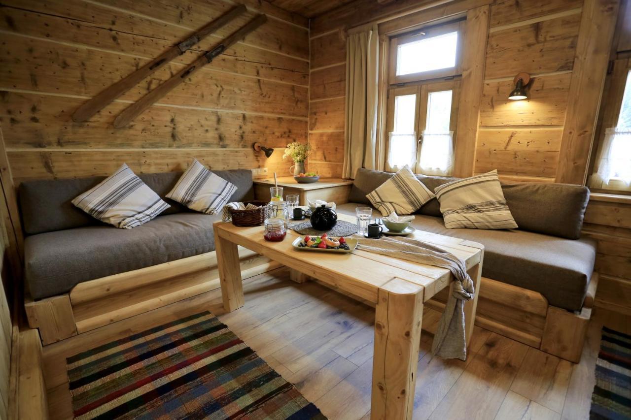 Holiday home Drevenica Luki
