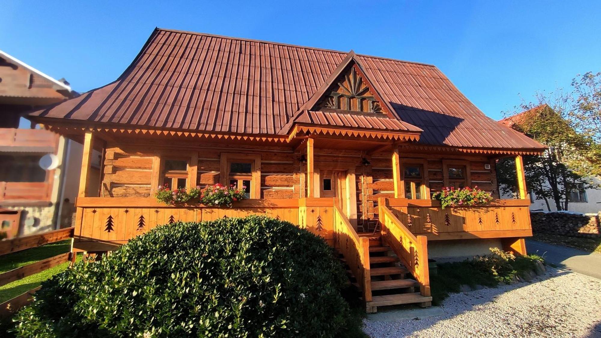 Drevenica Luki Zdiar