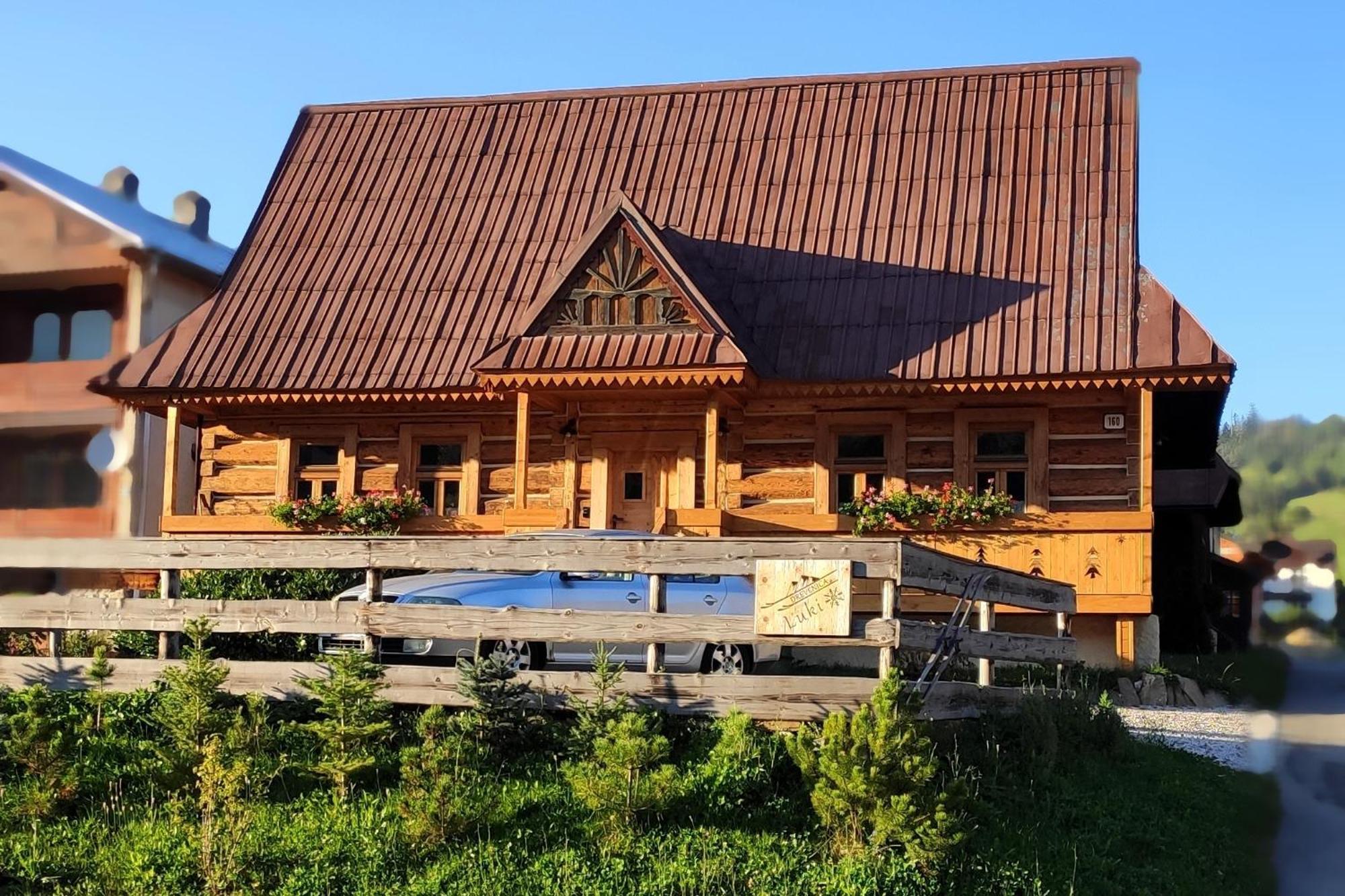 Holiday home Drevenica Luki Zdiar